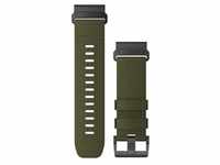 Garmin QuickFit 26 Watch Band - Tactical Nylon - Farbe Ranger-grün
