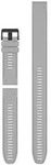 Garmin - QuickFit (26mm) - 3-teiliges Taucharmband - Silikon - Pude...