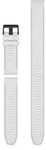 Garmin - QuickFit (26mm) - 3-teiliges Taucharmband - Silikon - Wei&szlig;