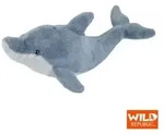 Pl&uuml;schtier von Wild Republic - Delphin - 30 cm