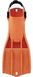 Apeks Ger&auml;teflosse - RK3-HD Fin - Orange - Gr: S