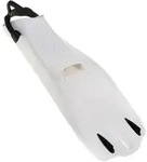 Scubapro Flosse - Go Sport - White - Gr: XS