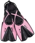 Mares X-ONE JR - Flosse - pink - Gr. S