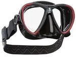 Scubapro Tauchmaske - Synergy Twin - mit Comfort Strap - Silikon: S...