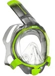 Mares Sea VU Dry+ - Schnorchelmaske - Gr. L-XL - lime/smoke