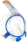 Mares Sea VU Dry+ - Schnorchelmaske - Gr. S-M - blue/clear