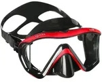 Mares Tauchmaske i3 - Schwarz Rot