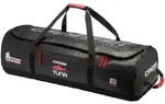 Cressi Tuna Roll-Tasche - schwarz/rot - 120L