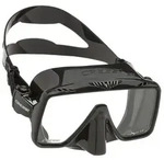 Cressi Tauchmaske SF1 - BLACK