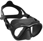 Cressi Tauchmaske Quantum - Farbe: BLACK/BLACK