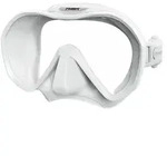 Tusa Tauchmaske Zensee - Farbe White