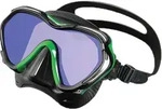 Tusa - Tauchmaske Paragon S - Energy Green Amber