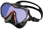 Tusa - Tauchmaske Paragon S - Metallic Dark Red Amber