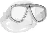 Scubapro Zoom Evo - Wei&szlig; Silber - Clear