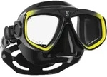 Scubapro Zoom Evo - Gelb Schwarz - Schwarz
