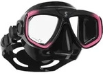 Scubapro Zoom Evo - Pink Schwarz - Schwarz