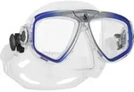 Scubapro Zoom Evo - Blau Silber - Clear