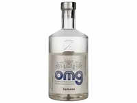 omg Gins omg London Dry Gin 0,5 Liter 0.5 L, Grundpreis: &euro; 69,90 / l