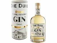 DUKE Gin The Duke Rum Cask Finish Gin 0.7 L, Grundpreis: &euro; 64,14 / l
