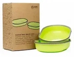 SureFeed Schale 2er Set gr&uuml;n