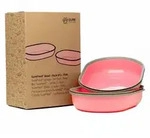SureFeed Schale 2er Set pink