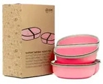 SureFeed Splitschale 2er Set pink