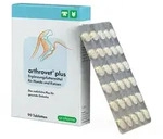 Arthrovet plus 90 Tabletten mit Gr&uuml;nlippmuschel Teufelskralle Hund Katze...
