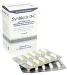 Synbiotic D-C 50 Kapseln
