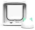 Sureflap Katzenklappe Connect mit Hub