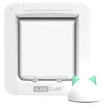 SureFlap Haustierklappe Connect mit Hub