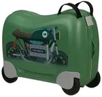Samsonite Kinderkoffer Dream2Go Motorbike C872/145033/9959