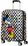American Tourister Handgep&auml;ckkoffer Disney Wavebreaker 55cm Mickey Check