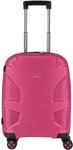 IMPACKT Handgep&auml;ckkoffer IP1 4w S 55cm flora pink 100047-17