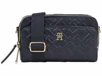 Tommy Hilfiger Umhängetasche Iconic Tommy Camerabag space blue AW0AW15208DW6