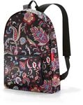 reisenthel Rucksack mini maxi paisley black AP7064