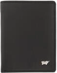 Braun B&uuml;ffel Hochkantb&ouml;rse Herren Golf 2.0 H 7CS schwarz 90443-051-010