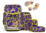 Ergobag Schulranzen Set 5tlg. Cubo (2024) SuB&auml;rkraft (LUMI Edition) 01036-90284-10