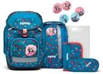 Ergobag Schulranzen Set 6tlg. Pack (2024) VoltiB&auml;r 01033-90201-10