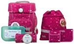 School-Mood Schulranzen Set 7tlg. Champion Maxx Hannah Hase 5823-08-108