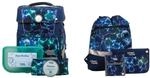 School-Mood Schulranzen Set 7tlg. Champion Maxx Felix Wolf 5823-12-112