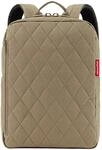 reisenthel Rucksack classic backpack M 13l rhombus olive CJ5046