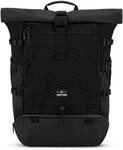 JOHNNY URBAN Rucksack Allen Large Travel 28l schwarz JOHN00487