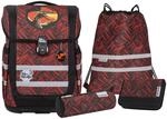McNeill Schulranzen Set 5tlg. Ergo Compacto (2024) Zack 9660261000