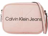 Calvin Klein Jeans Umhängetasche Sculpted Camera Bag Pale Conc K60K610275TFT
