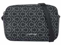 Calvin Klein Umhängetasche Must Camera Bag black mono K60K6102940GJ