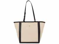 Tommy Hilfiger Shopper TH Essential S Tote white clay/black AW0AW156980F4