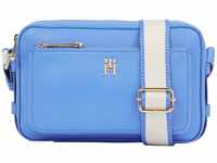 Tommy Hilfiger Umhängetasche Iconic Tommy Camera Bag blue spell AW0AW15991C30
