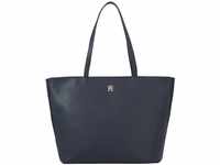 Tommy Hilfiger Shopper TH Essential SC Tote space blue AW0AW16089DW6