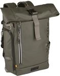 Camel active Laptoprucksack Explore Rolltop Backpack L 15 " " khaki 010352 035