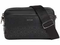 Calvin Klein Umhängetasche CK Must Camera Bag black epi mono K60K6119260GJ